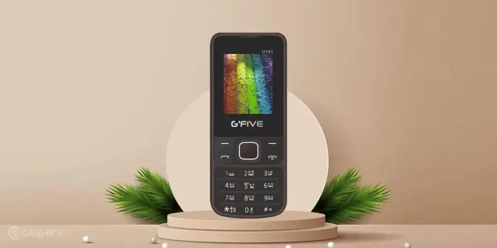 GFive U101