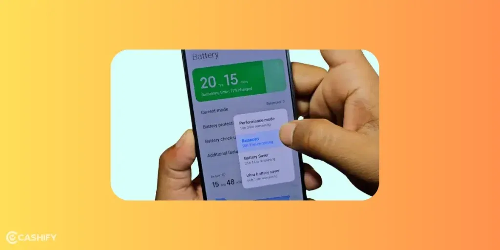 POCO X6 battery repair