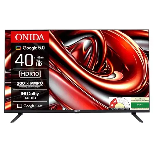 Onida NEXG 40FGI 40 inch (101 cm) LED Full HD Front