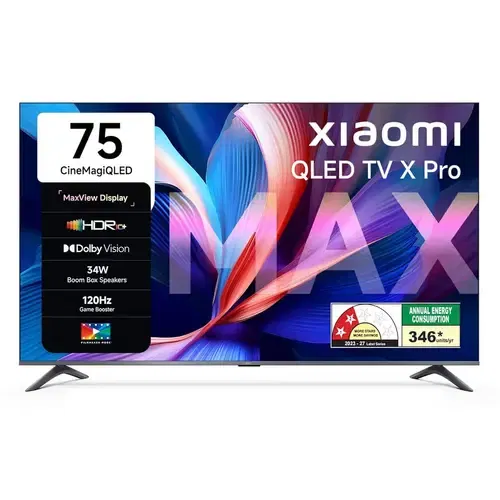 Xiaomi L75MB 75 inch (190 cm) QLED 4K Front