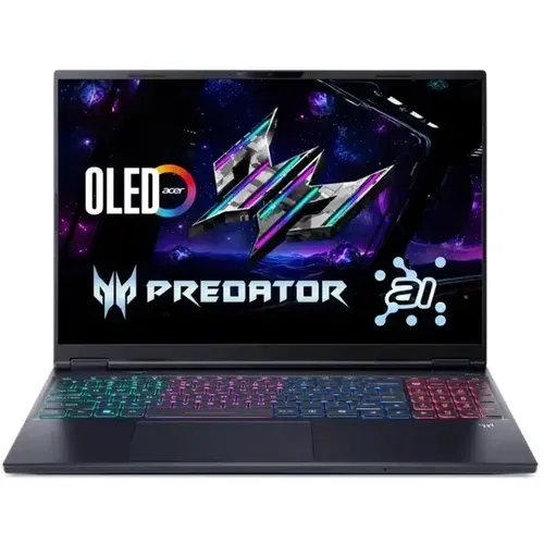 Acer Predator Helios Neo 16S AI PHN16S 71 NH.QX8SI.001 Core Ultra 7 Series 2 16 GB 1 TB SSD Windows 11 8 GB Front