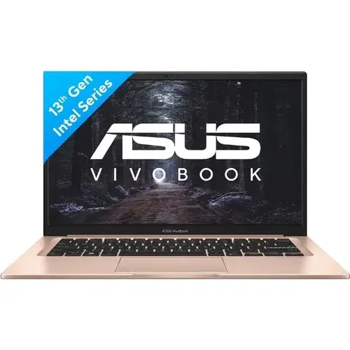 Asus VivoBook 14 X1404VA EB323WS Core i3 13th Gen 8 GB 512 GB SSD Windows 11 Front