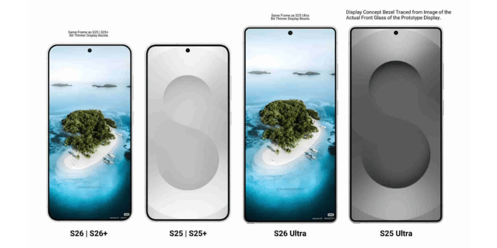 Samsung Galaxy S26 Rumors