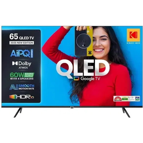 Kodak Matrix 65ST5035 65 inch (165 cm) QLED 4K Front