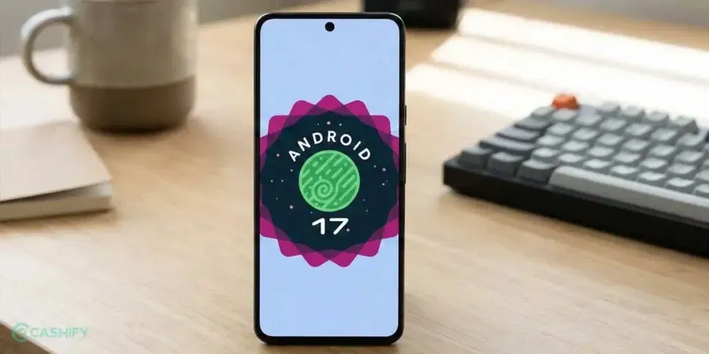 Android 17 Beta 1 features