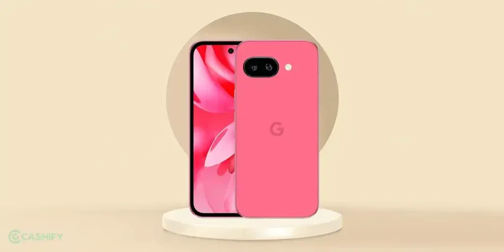 google pixel 9a