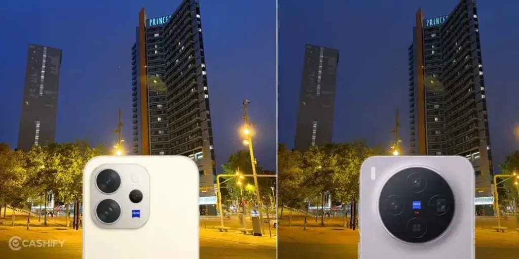 vivo v70 vs vivo x300