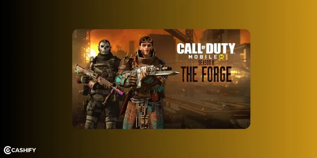 best cod mobile loadout season 8