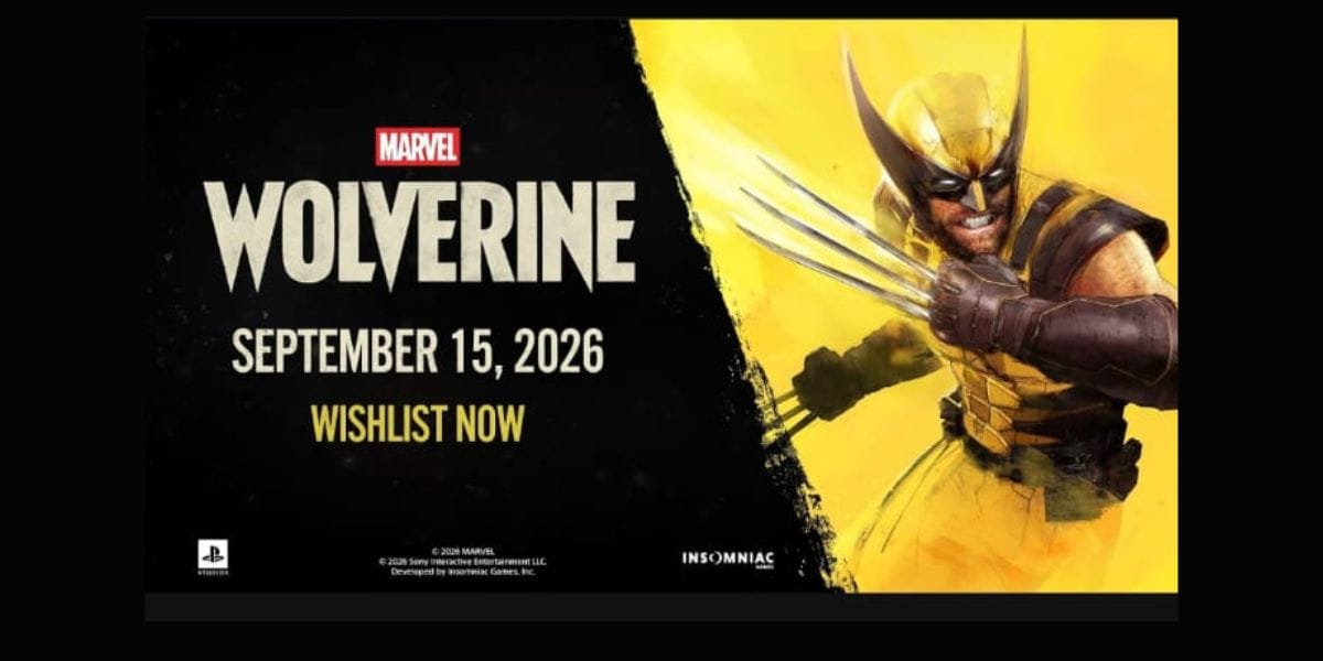 Marvel Wolverine PS5 Release Date, Pricing, And All You Need To Know