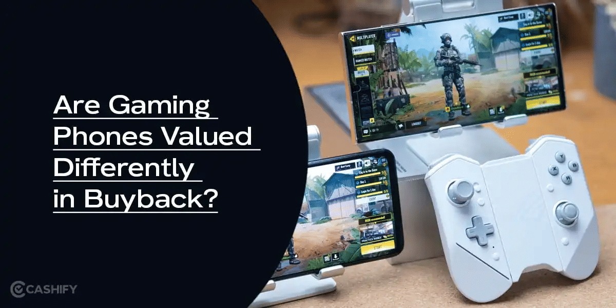 Are Gaming Phones Valued Differently in Buyback?