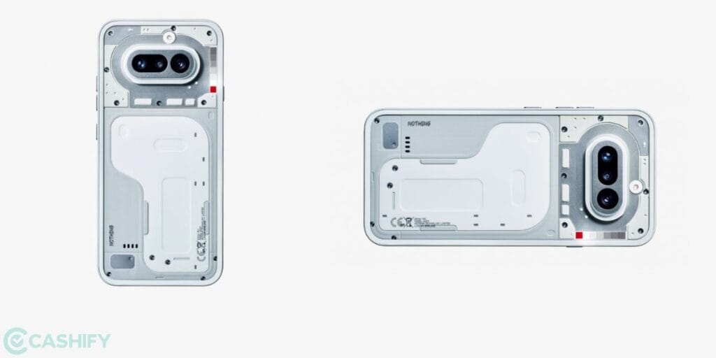 nothing phone 4a glyph bar look and design