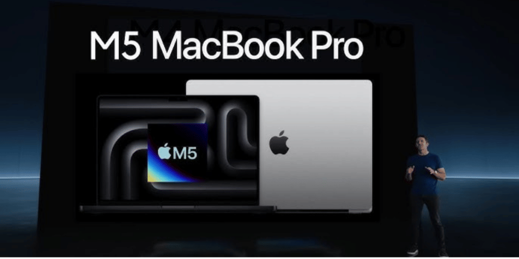 The Apple MacBook Pro M5 will lead the charge