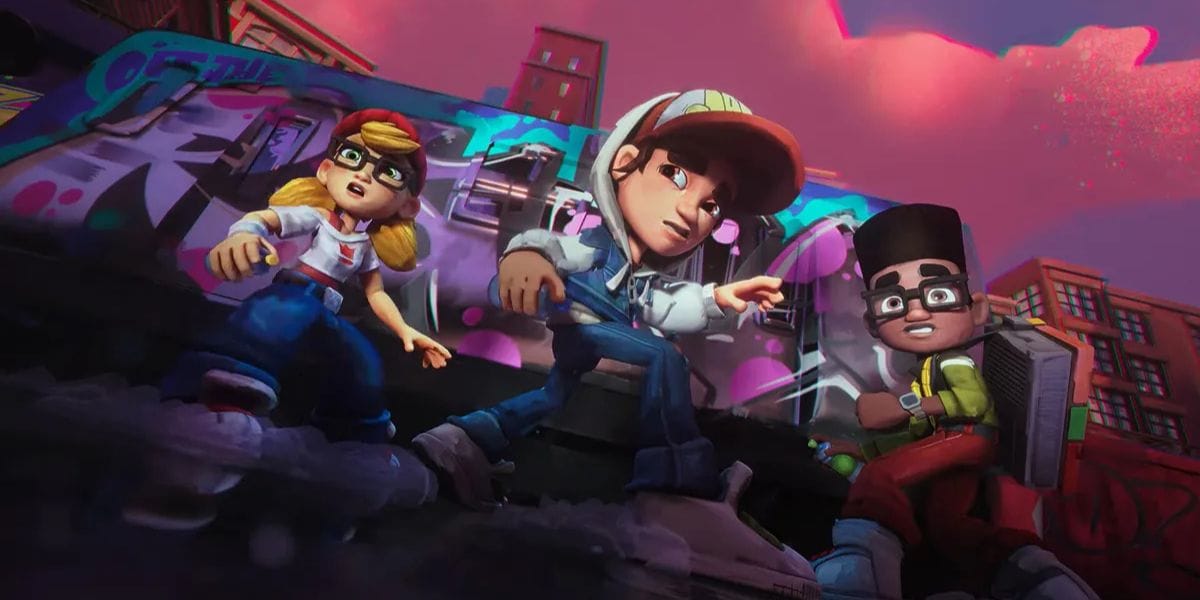 Subway Surfers City Release Drops Now: Ditch Tours For Districts- Classic, Tour & Events Await