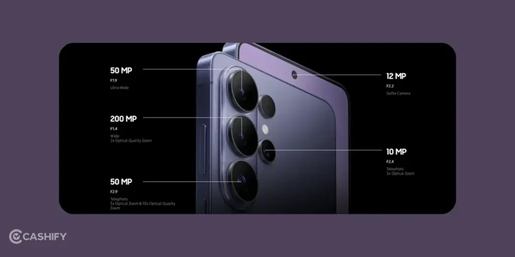 Samsung Galaxy S26 and S26 Ultra Price Comparison