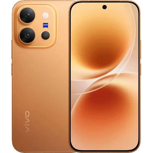 Vivo X300e Front And Back