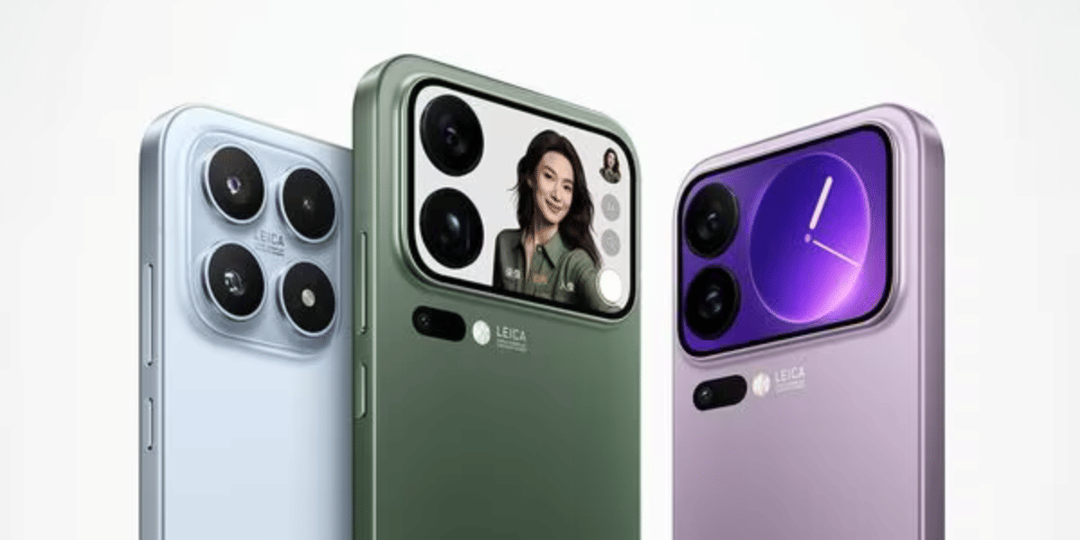 Xiaomi 17 Series Arrives With Pad 8: Affordable Cost And Premium Specs Unveiled