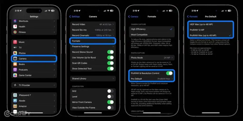 iPhone 15 Plus front camera issue