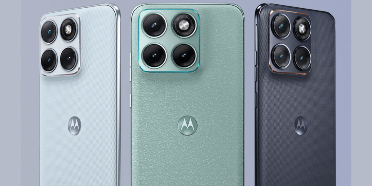 Motorola Edge 70 Fusion Launch Set For This Date In India: Massive Battery, Pro-Level Camera