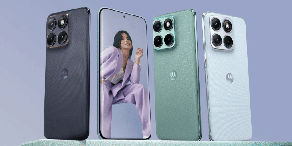 Moto Edge 70 Fusion will arrive with powerful specs