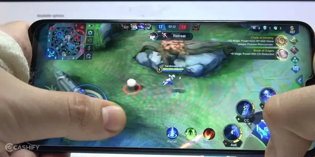 should I buy refurbished realme narzo 20A