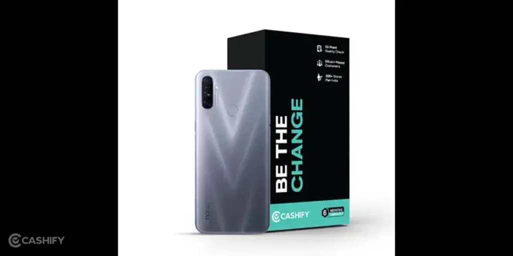 should I buy refurbished realme narzo 20A