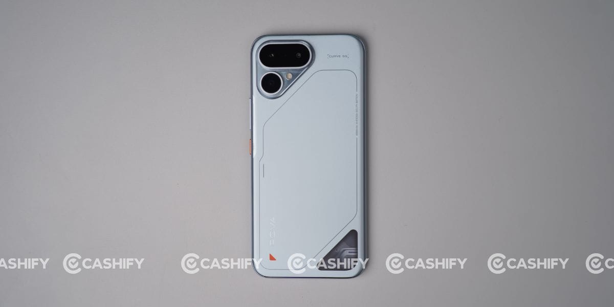 Tecno Pova Curve 2 body