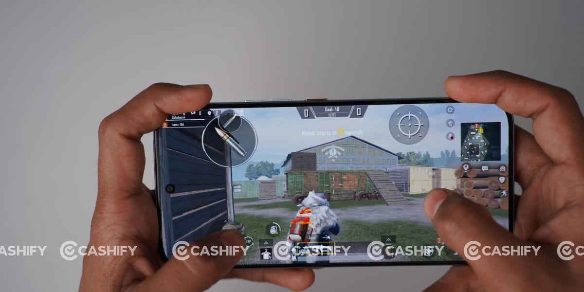 Tecno Pova Curve 2 gaming