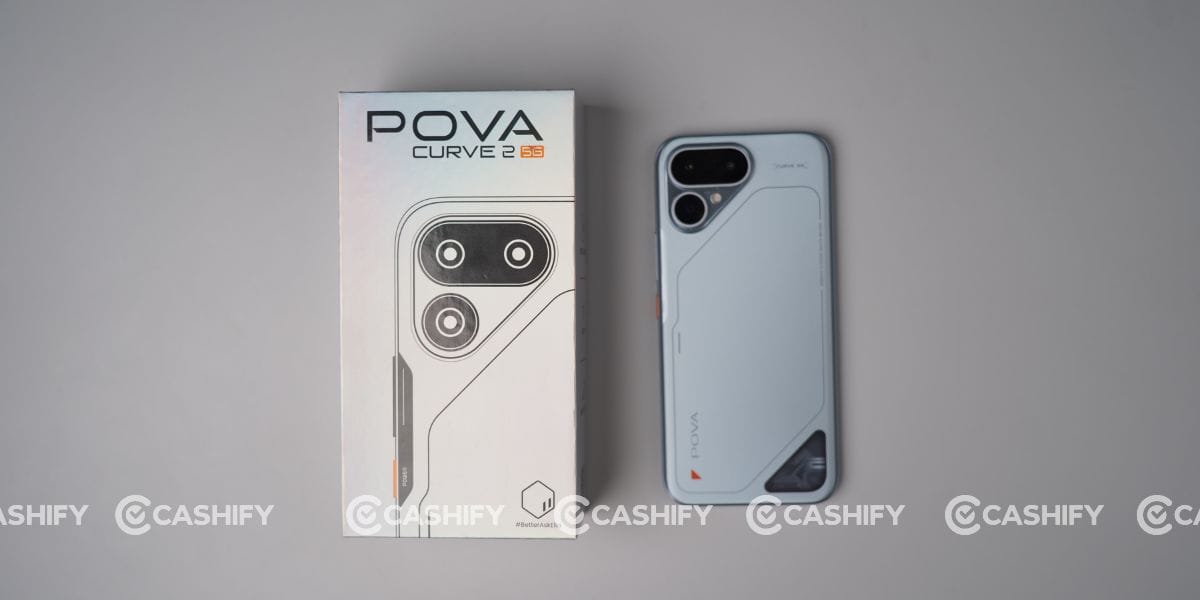 Tecno Pova Curve 2 price