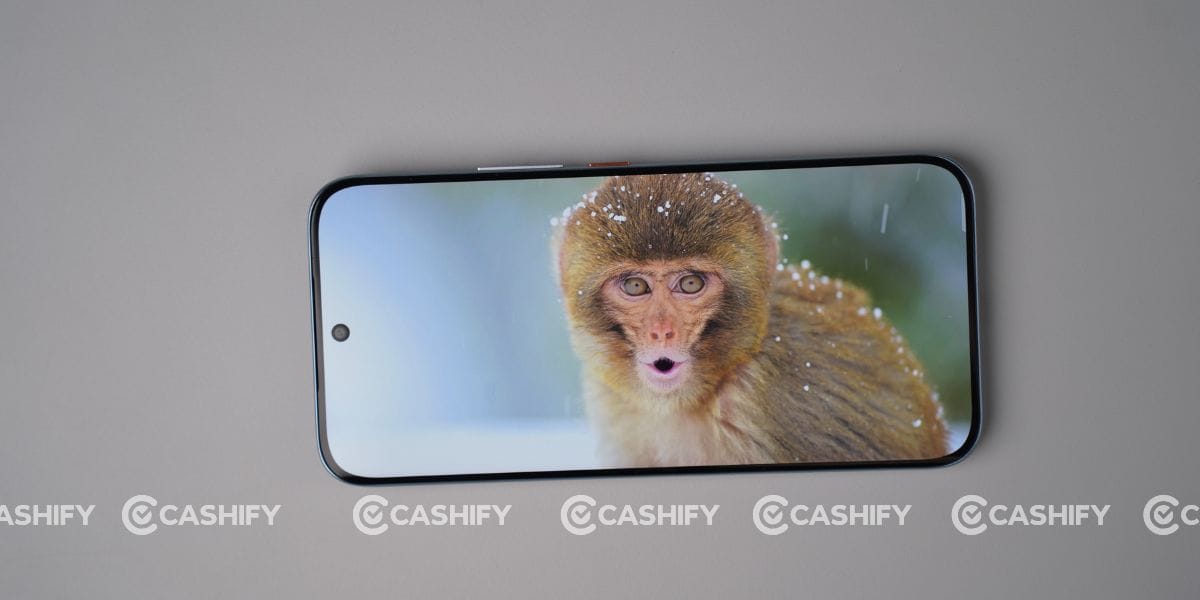 Tecno Pova Curve 2 display