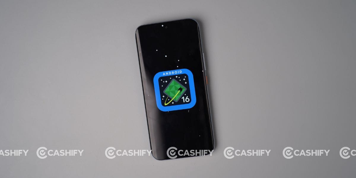 Android 16