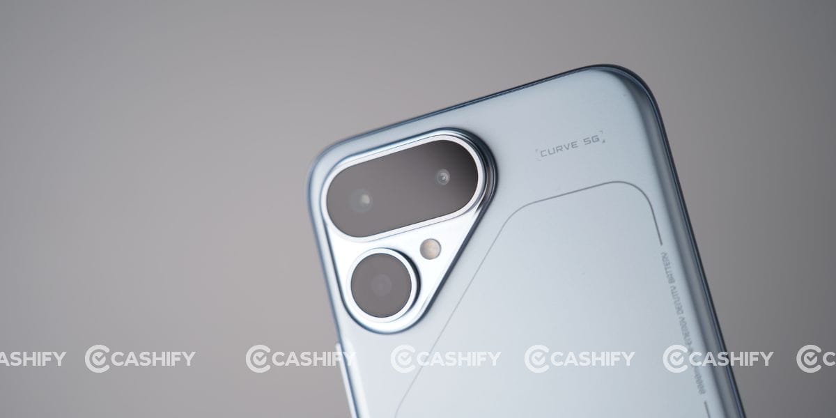 Tecno Pova Curve 2 camera