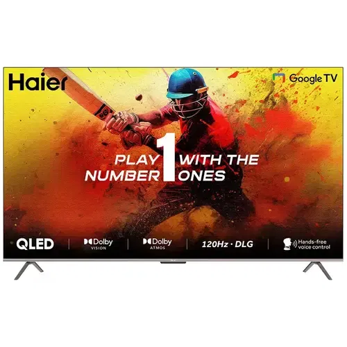 Haier 85S800QT 85 inch (215 cm) QLED 4K Front