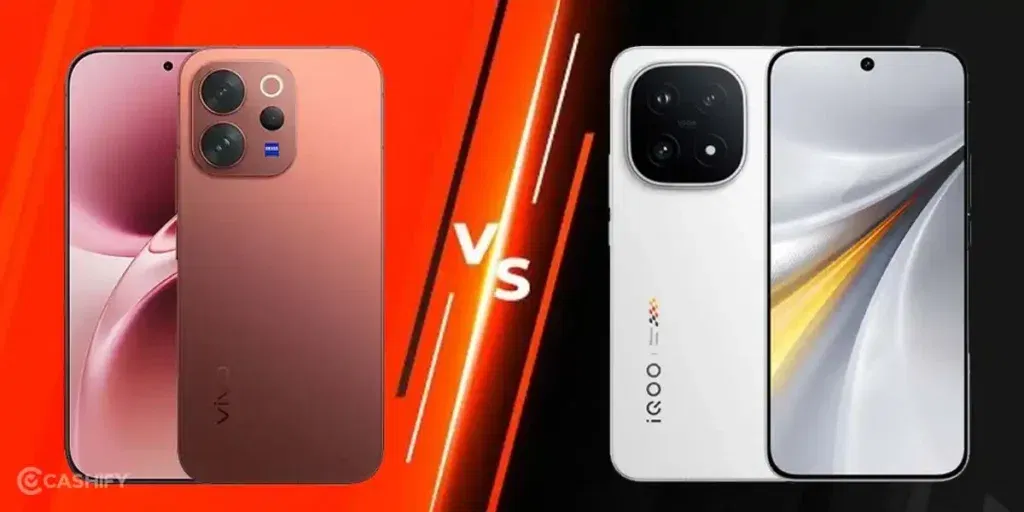 vivo v70 elite vs iqoo 15r performance
