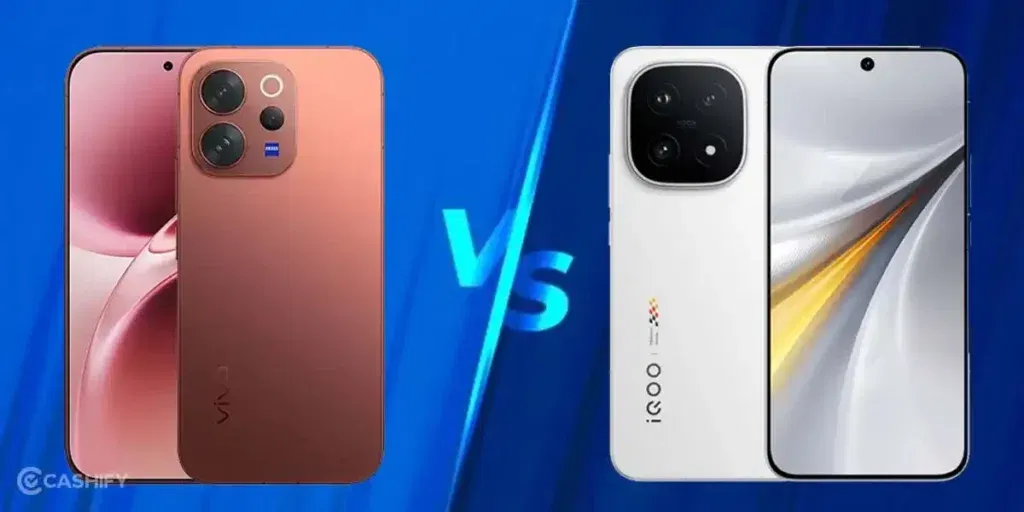 vivo v70 elite vs iqoo 15r gaming