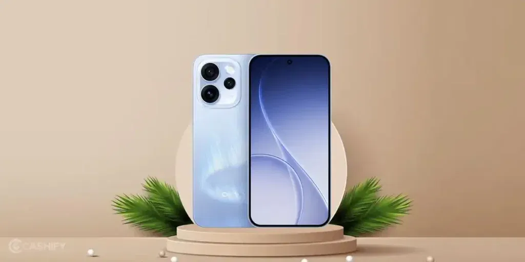 Oppo Reno15
