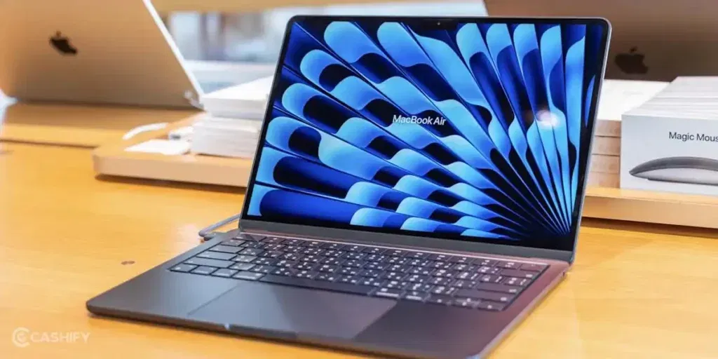 macbook air m5 features