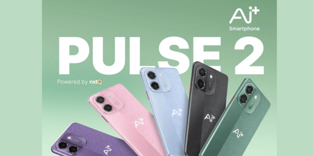 Ai+ Pulse 2 Launch