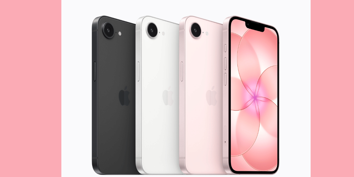 iPhone 17e Launch Price : Starts At Rs 64,900 With 256GB Storage