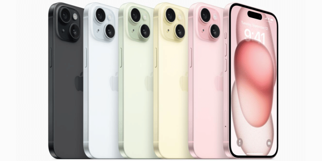 Grab the iPhone 15 at lucrative deals