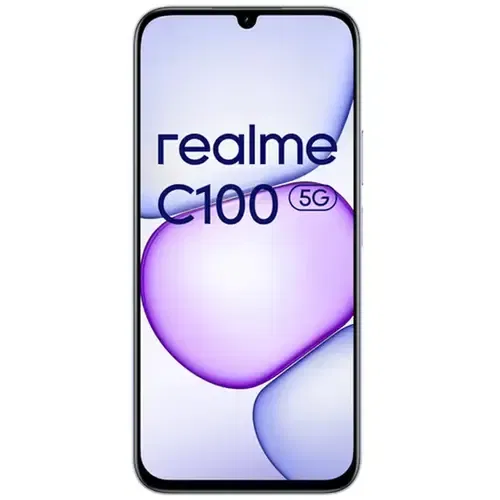 Realme C100 5G Front