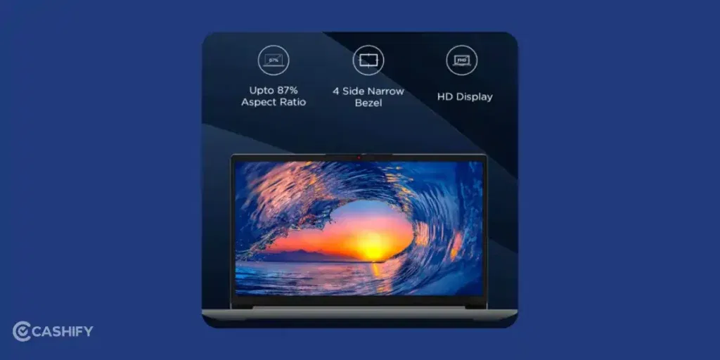 Lenovo IdeaPad 1 (Intel Celeron N4500): Rs. 32,849 (56% off)