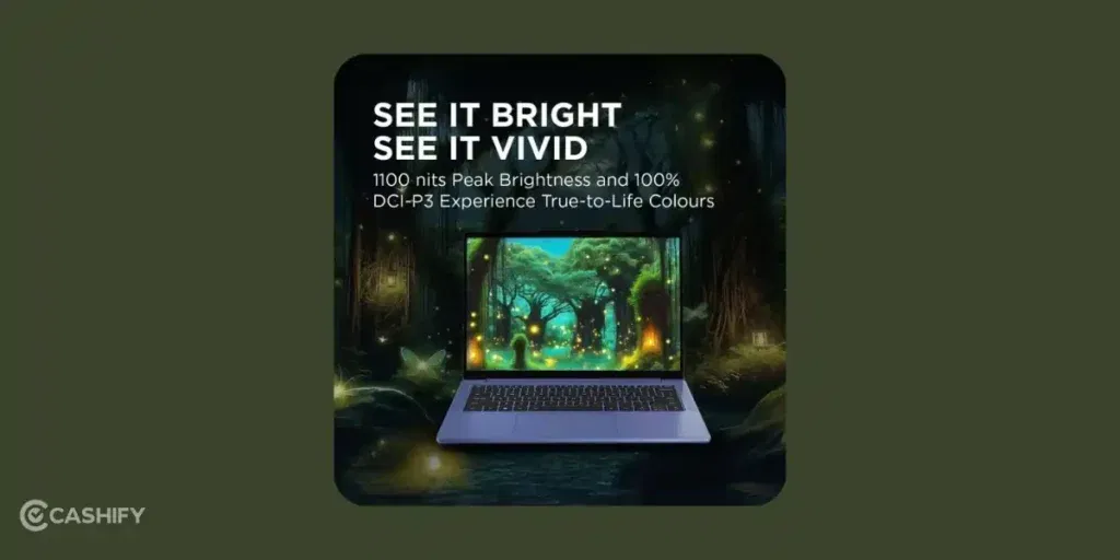 MOTOROLA Motobook 60 Full Metal OLED (Intel Core 5): Rs. 52,990