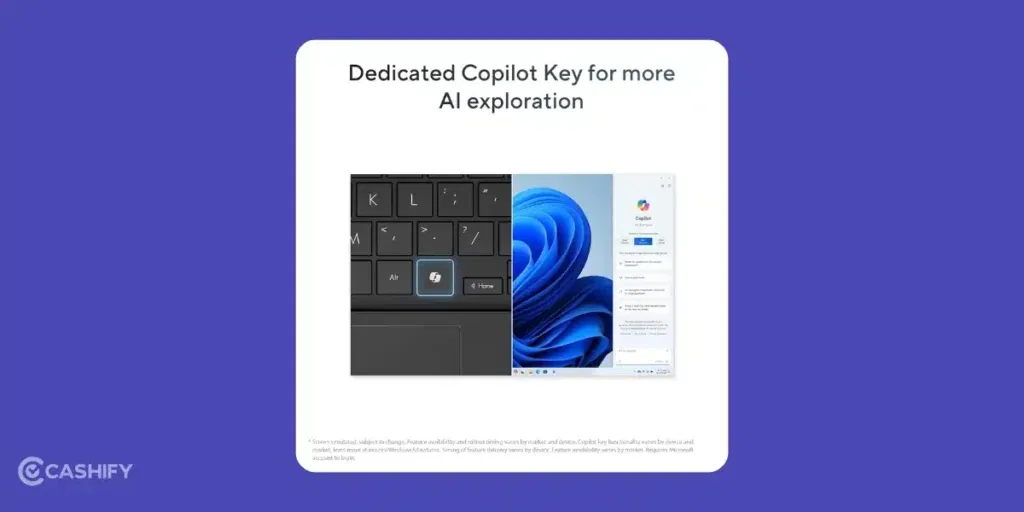 ASUS Vivobook 14 Smartchoice (AMD Ryzen AI 5 330): Rs. 61,990