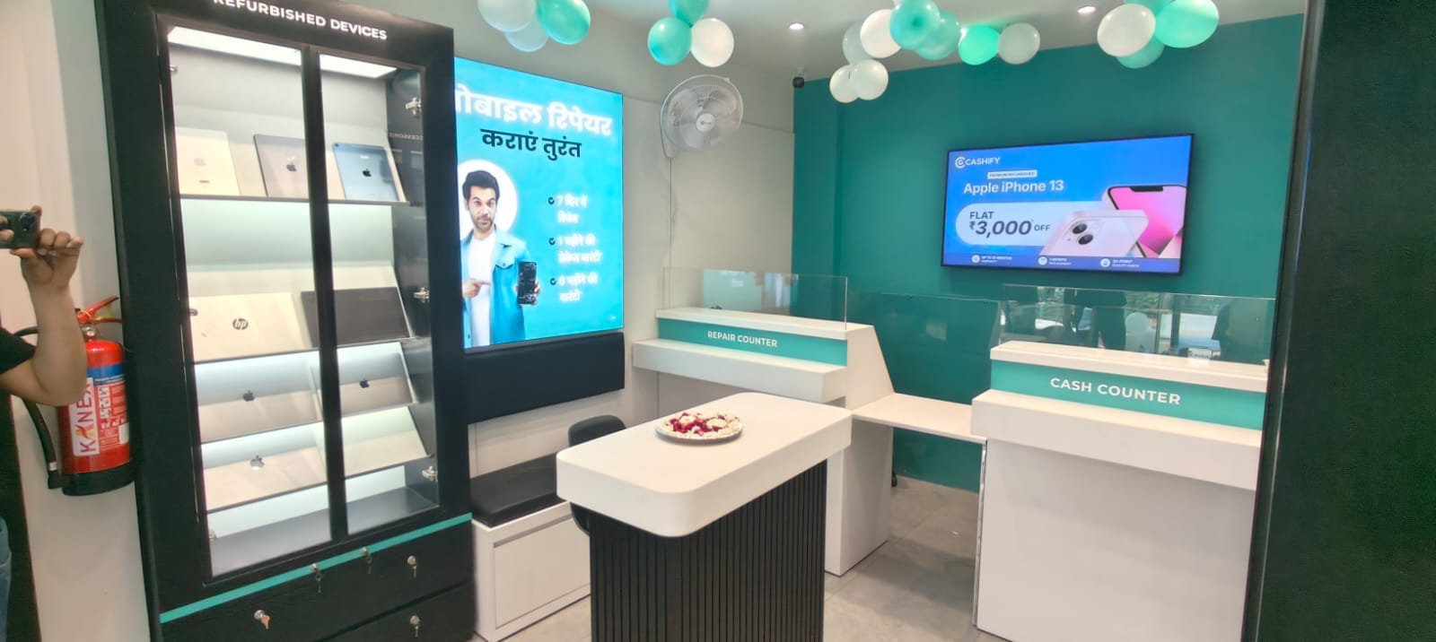 Cashify Mobile Phone Store Alambagh Lucknow