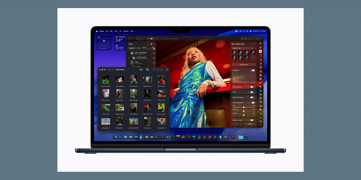 MacBook Air M5 Launch: 4x AI Boost, Double Storage And Wi-Fi 7 Revealed