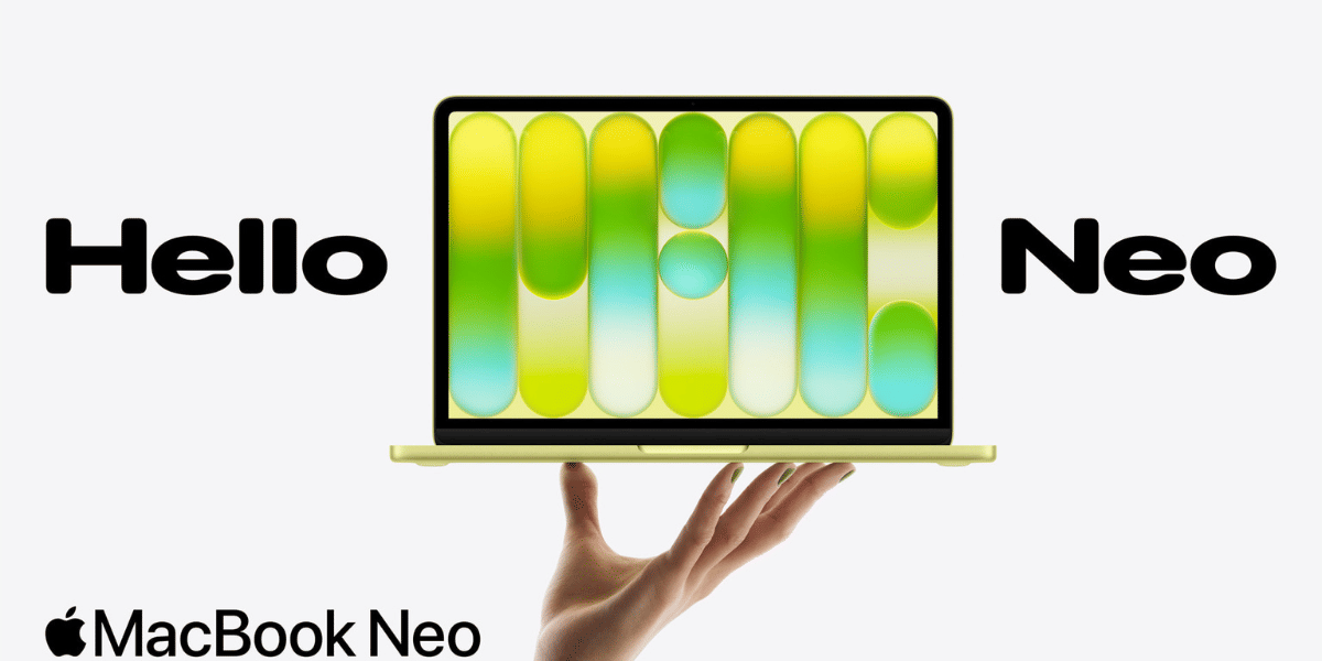 Apple MacBook Neo Debuts In India: A18 Pro Power At An Affordable Entry Price