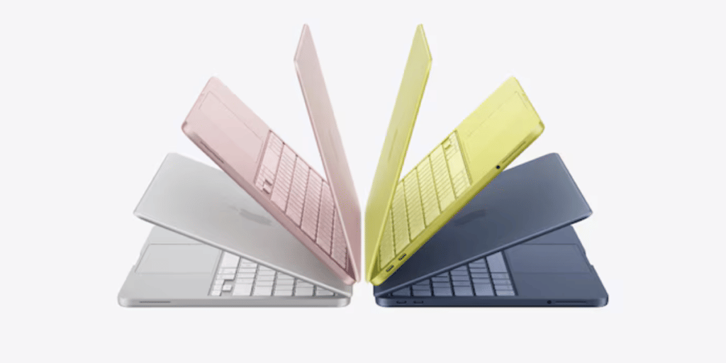 MacNook Neo sports premium features