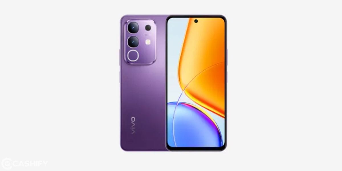 Vivo T5x Launch And Specs Are Here: See What This Budget Banger Brings Up