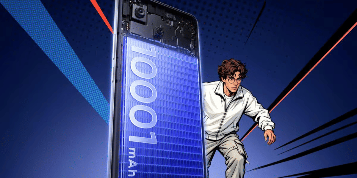 realme NARZO Power India Launch: 10,001mAh Battery, 144Hz AMOLED Display Debuts