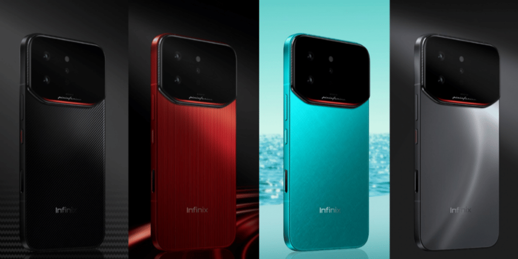 Infinix NOTE 60 Ultra launched with powerful specs